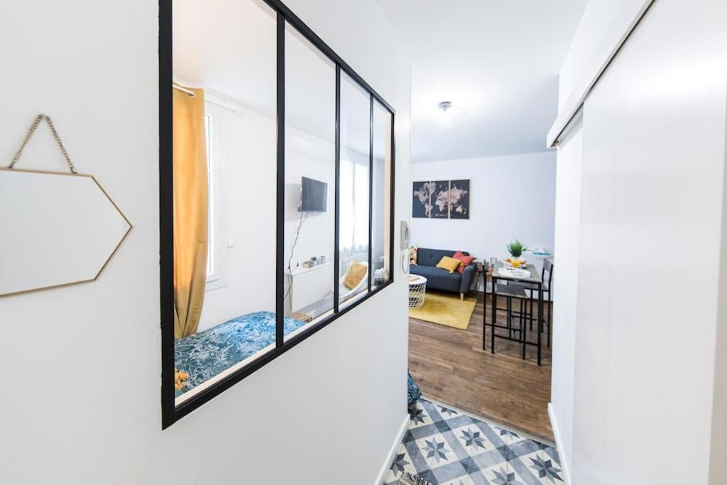 L'Explorateur Du Grecourt Apartment Тур Екстериор снимка