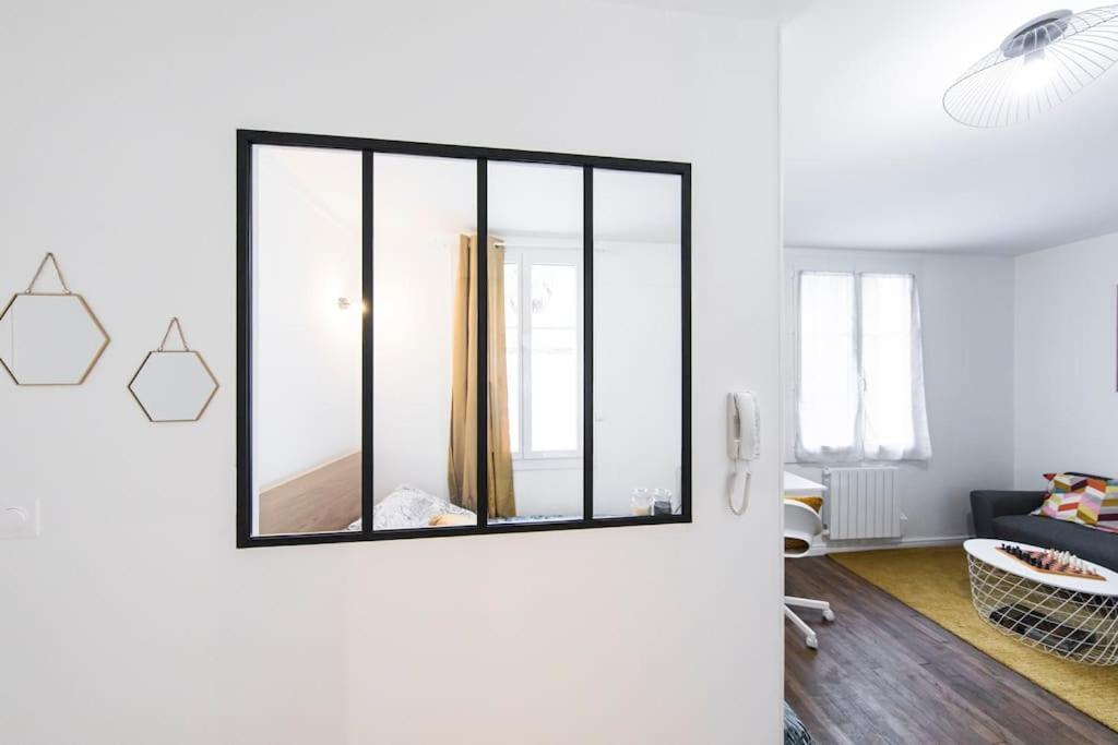 L'Explorateur Du Grecourt Apartment Тур Екстериор снимка